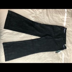Women’s dark Jean pants